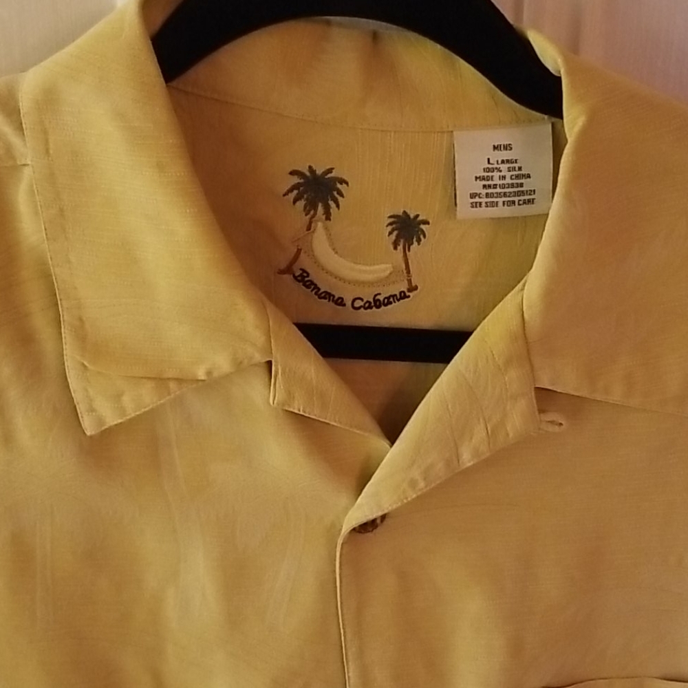 Casual shirt